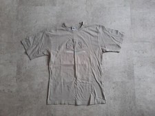 Alive T-Shirt Shirt Sommer Kinder Jungen helles braun / creme Gr. 152