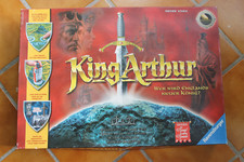 King Arthur - Wer wird