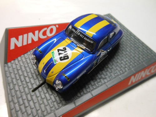 Rar porsche 356 - 356, ninco