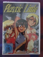 DVD Plastic Little / Manga