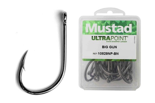 Mustad big gun - mustad,