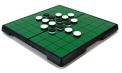 Reversi brettspiel - reversi,