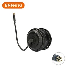 Bafang E-Bike Nabenmotor H600 Vorderrad FM G370.250.D/V 36V 250W Schwarz