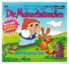 Die Mainzelmännchen. Nr. 6