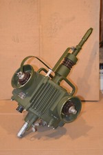 BW GH044 Antennenkopf R&S Antennenumschalter (Antennenfuß, Bundeswehr)
