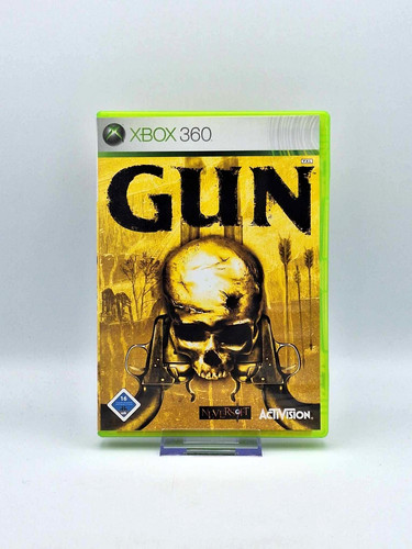Gun microsoft xbox 360 - -,