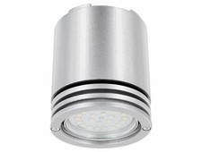 Aluminium Deckenspot