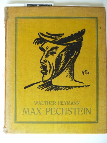 Max pechstein von walther - pechstein",