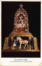 CPA AK Altotting Goldene Rossel GERMANY (1400460)