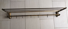 Jugendstil garderobe metall - jugendstil,