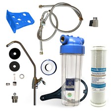 Wasserfilter Untertischfilter