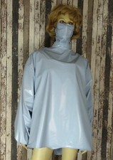 Hemd schwestern kittel pvc - op-,