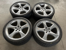 Porsche Cayenne 92A 958 BBS 22 Zoll ZUBEHÖR Sommer Räder "AIR" HOHLKAMMER A1001