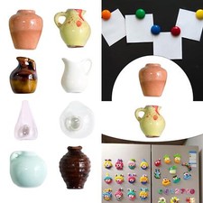 Vase Kühlschrank Magnete
