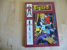 Sigurd Sonderband 15 Wäscher Hethke Hardcover