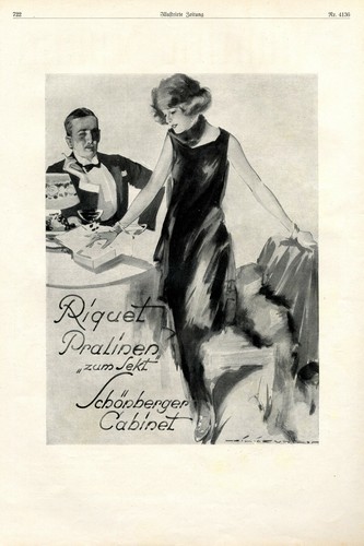 Riquet pralinen schönberger - riquet,