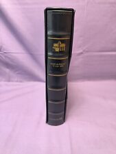 Kampf um Freiheit 1953 Deutsche Post Album im Schuber /Regal72.5