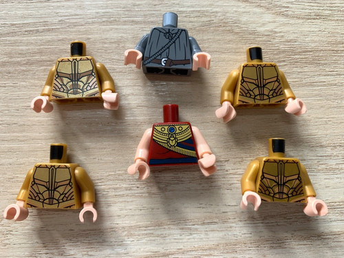 Lego torso armen mit - torso, m.