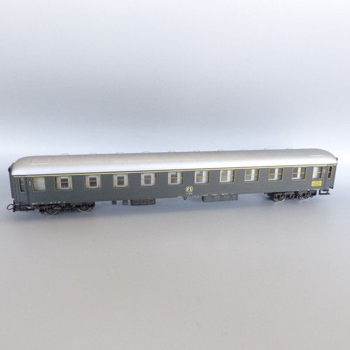 Rivarossi personenwagen 1 - personenwagen,