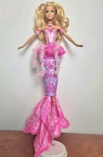 Barbie Puppe FAIRYTOPIA