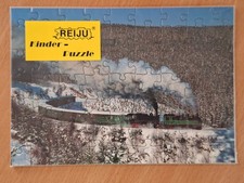 Puzzle Loks BR 99 der HSB -