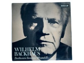 Wilhelm backhaus beethoven - wilhelm,
