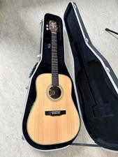 Gebrauchte Westerngitarre Framus FM-60 SE Made in Japan mit Koffer