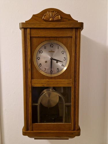 Regulator wanduhr pendeluhr - wanduhr,