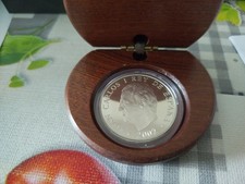 10 Euro Juan Carlos 2002 Silber 925