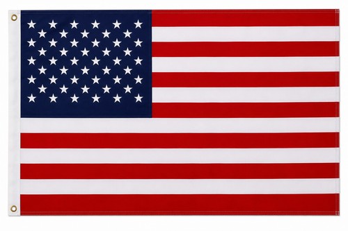 Premium qualität flagge usa - qualität,