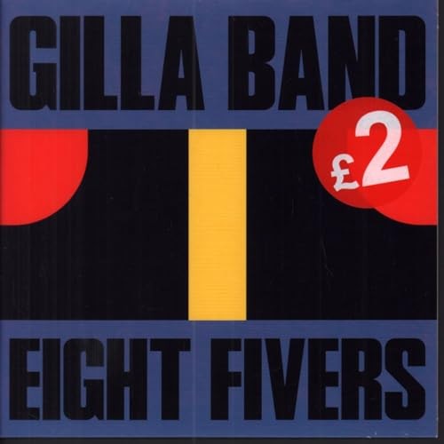 Gilla band eight - gilla,