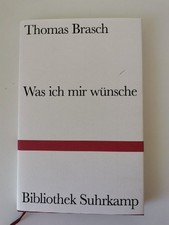 Was ich mir wünsche von