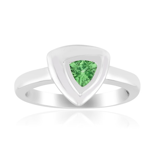 Cavill silberring mit - mit, 0,196ct
