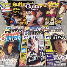 Vintage Guitar Magazine Bundle