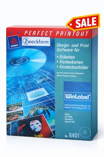 Avery zweckform winlabel - avery,