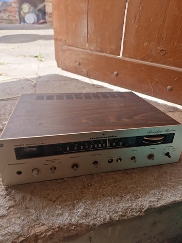 Marantz model twenty nine - twenty,
