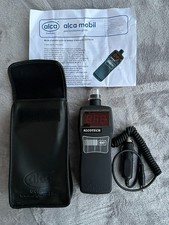 ALCOTECH elektronischer Alkoholtester Alkoholmessgerät Alca Mobil