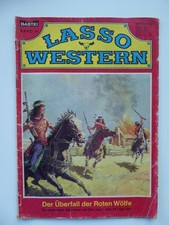 Lasso Western Band 44 von 1967    Zustand 2-3