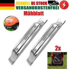 2PCS Ersatzmesser Klinge