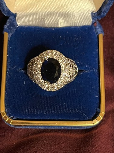 Schicker ring silber - ring,