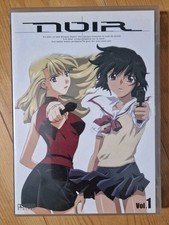 Black Noir Vol. 1 - DVD -