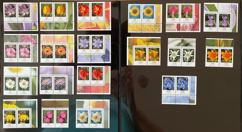 Bund dauerserie blumen - bund,