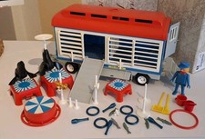 Playmobil Zirkus Käfigwagen
