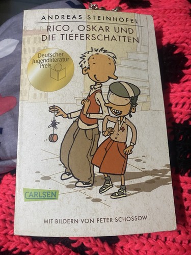Rico oskar und die - und,