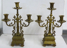 Paar (Zwei)  3-flammige