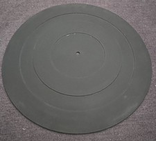 Plattentellerauflage