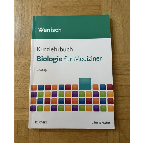 Elsevier kurzlehrbuch biologie - elsevier,