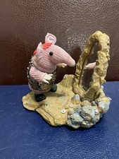 Small Clangers and The Mirror