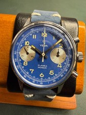 Vintage yema chronograph - vintage,