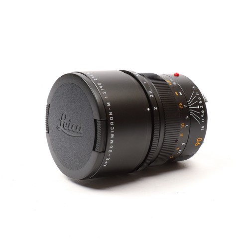 Leica apo summicron 90mm - leica,
